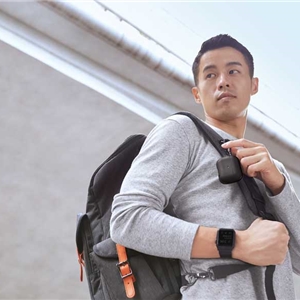 کاور آنتی باکتریال AirPods Pro برند یونیک مدل Valencia