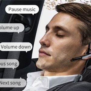 هدست بلوتوث تک گوش بیسوس Baseus COVO A10 Wireless Earphone