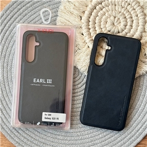 قاب Samsung phone S23 FE X-level Earl lll Series ایکس لول