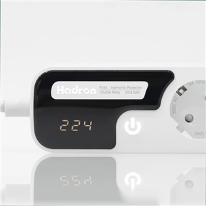 چند راهی و محافظ برق هارمونیک هادرون Hadron P244