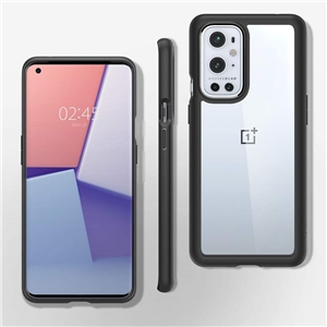 قاب اسپیگن مدل Ultra Hybrid مناسب برای گوشی موبایل وان پلاس 9PRO