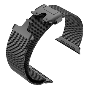 بند جیتک مدل Milanese SS برای اپل واچ 45/46/49mm