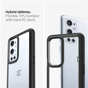 قاب اسپیگن مدل Ultra Hybrid مناسب برای گوشی موبایل وان پلاس 9PRO