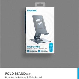 استند رومیزی موبایل و تبلت مومکس MOMAX Mobile & Tablet Rotating Stand KH5