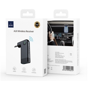 گیرنده بلوتوثی صدا برند WIWU مدل YP05