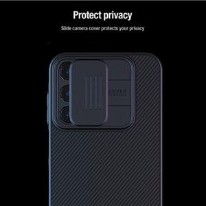 کاور نیلکین مدل CamShield مناسب برای گوشی موبایل سامسونگ Galaxy A25 5G