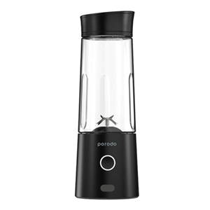 مخلوط کن پرودو Porodo مدل PD-PJW6B 400ml قابل حمل