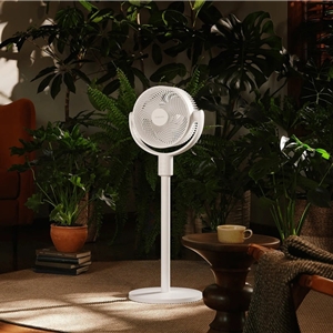 پنکه ایستاده هوشمند شیائومی مدل Smart BPLDS11DM با گردش هوای 360 درجه