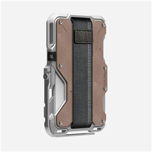جاکارتی مگسیف موبایل AULUMU G03 Multi-Tool Magnetic Metal Wallet