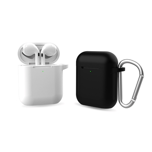 کاور گرین مدل Berlin silicone case مناسب برای کیس اپل Airpod 1/2