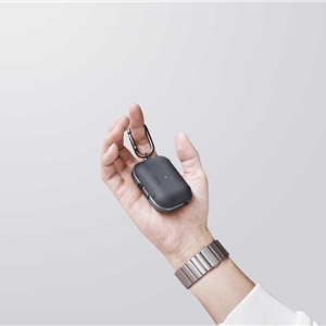 کاور آنتی باکتریال AirPods Pro برند یونیک مدل Valencia