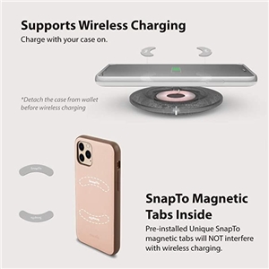 قاب برند Moshi مدل Overture مناسب برای Apple iPhone 11 Pro