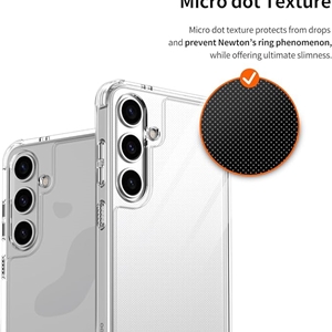 قاب محافظ آراری سامسونگ Samsung Galaxy S24 Araree Flexield