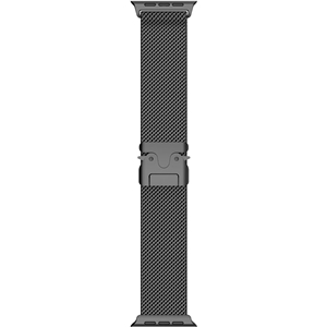 بند جیتک مدل Milanese SS برای اپل واچ 45/46/49mm