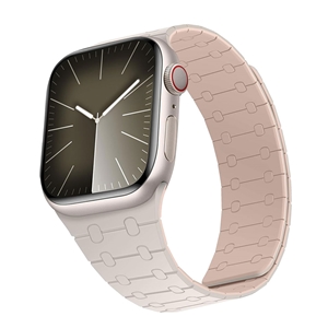 بند جیتک مدل LOPARD برای اپل واچ 44/45/46mm