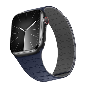 بند جیتک مدل LOPARD برای اپل واچ 44/45/46mm