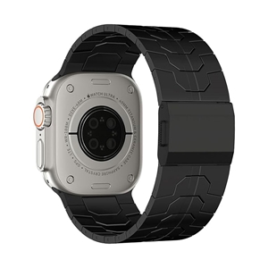 بند استیل جیتک مدل Alociaga برای اپل واچ 44/45/46/49mm