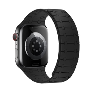 بند جیتک مدل LOPARD برای اپل واچ 44/45/46mm