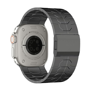 بند استیل جیتک مدل Alociaga برای اپل واچ 44/45/46/49mm