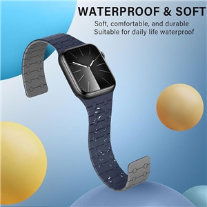 بند جیتک مدل LOPARD برای اپل واچ 44/45/46mm