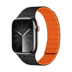 بند جیتک مدل LOPARD برای اپل واچ 44/45/46mm