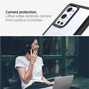 قاب اسپیگن مدل Ultra Hybrid مناسب برای گوشی موبایل وان پلاس 9PRO