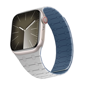 بند جیتک مدل LOPARD برای اپل واچ 44/45/46mm