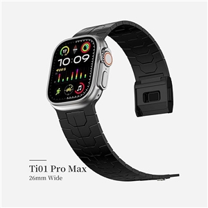 بند استیل جیتک مدل Alociaga برای اپل واچ 44/45/46/49mm