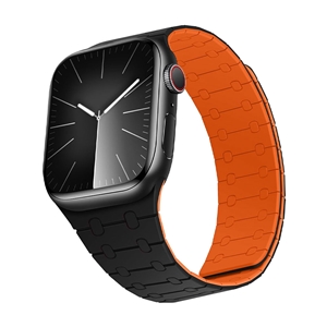 بند جیتک مدل LOPARD برای اپل واچ 44/45/46mm