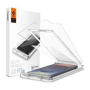 محافظ صفحه نمایش اسپیگن Spigen EliteShield EZ Fit HD Galaxy S25 Ultra