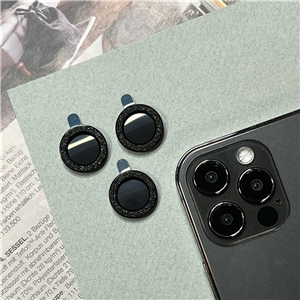 محافظ لنز دوربین مجزا اکلیلی مناسب برای Apple iPhone 13 Pro