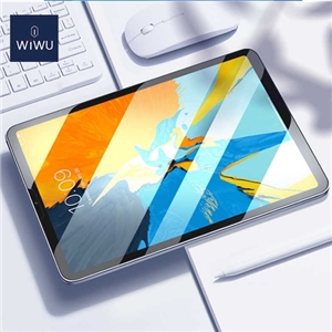 محافظ صفحه نمایش شیشه ای iPad برند WIWU مناسب برای iPad 10.9