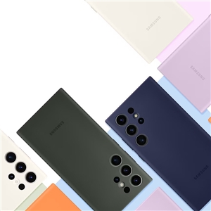 کاور سیلیکونی سامسونگ Silicone Cover EF-PS928 سامسونگ Galaxy S24 Ultra