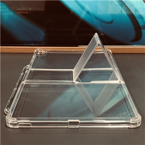 قاب تبلت آراری سامسونگ Araree Mach Stand Galaxy S7 FE Clear cover