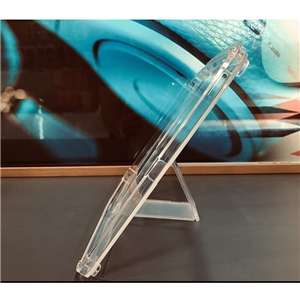 قاب تبلت آراری سامسونگ Araree Mach Stand Galaxy S7 FE Clear cover