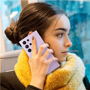 کاور سیلیکونی سامسونگ Silicone Cover EF-PS918 سامسونگ Galaxy S23 Ultra