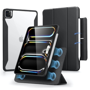 کیف کلاسوری تبلت آراری مدل Hifolio مناسب iPad Pro 11 2024