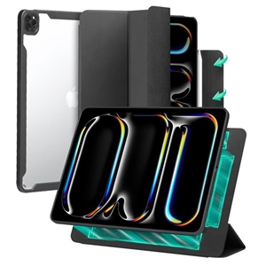 کیف کلاسوری تبلت آراری مدل Hifolio مناسب iPad Pro 13 2024 (M4)