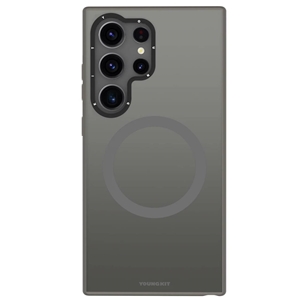 قاب YOUNGKIT یانگکیت  Crypto Magsafe Series مناسب برای Samsung Galaxy S24 Ultra