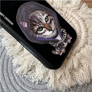 قاب Nimmy HipHop Series مشکی مناسب برای Apple iPhone 13 Pro