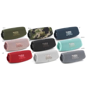 اسپیکر بلوتوث جی بی ال JBL Charge 5 توان 40 وات