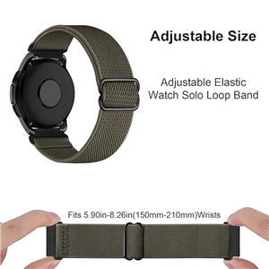 بند ساعت هوشمند جیتک مدل Lerobo سایز 20mm