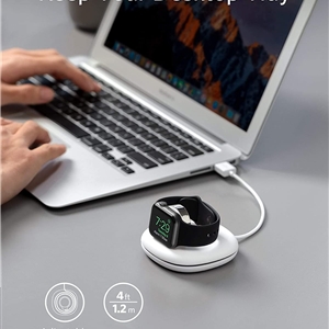 شارژ USB-C اپل واچ انکر Foldable Charging Pad مدل A8802