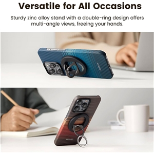 حلقه استند مگسیف برند پیتاکا PITAKA MagEZ Grip 3