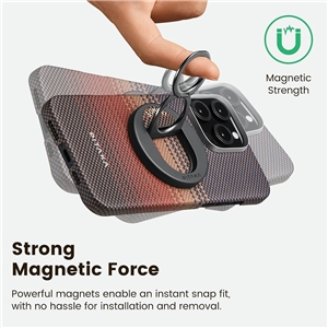 حلقه استند مگسیف برند پیتاکا PITAKA MagEZ Grip 3