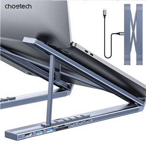 هاب و استند 7 در 1 چویتک مدل HUB-M48