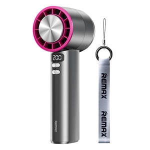 پنکه دستی خنک کننده ریمکس Remax Refigeration Hnad Hled Fan RS-SF12