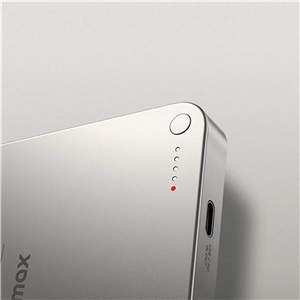 پاوربانک مگ سیف 15 وات 10000 میلی آمپر مومکس مدلQ.MAG X1