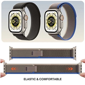 بند جیتک مدل Trail Loop برای اپل واچ 42/44/45/49mm