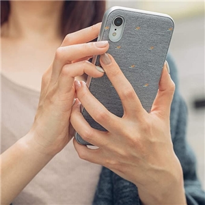 قاب برند Moshi مدل Vesta مناسب برای Apple iPhone XR